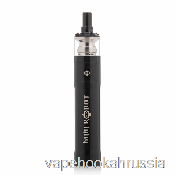Vape Russia Steam Crave Mini Robot MTL комбинированный комплект черный